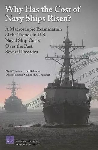 Why Has the Cost of Navy Ships Risen? cover