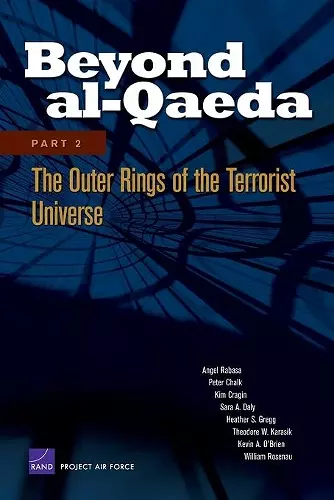 Beyond Al-Qaeda cover