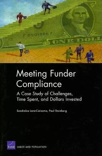 Meeting Funder Compliance cover