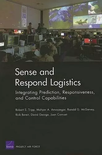 Sense and Respond Logistics cover