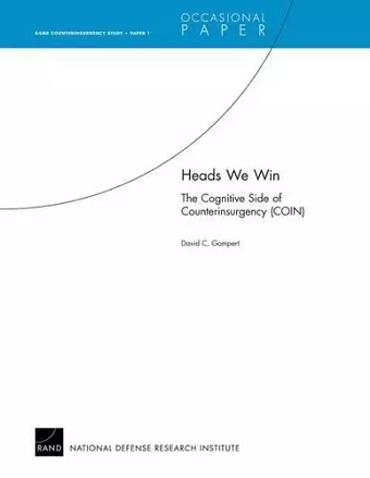 Heads We Win cover