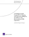 A Strategies-to-tasks Framework for Planning and Executing Intelligence, Surveillance, and Reconnaissance (ISR) Operations cover