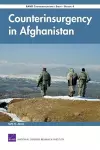 Counterinsurgency in Afghanistan cover