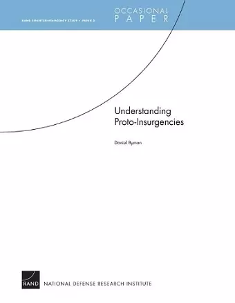 Understanding Proto-insurgencies cover