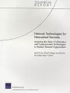 Network Technologies for Networked Terrorists cover