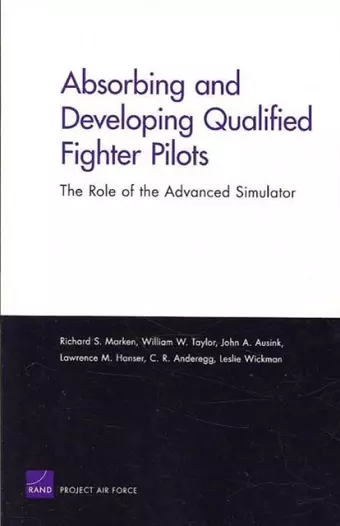 Absorbing and Developing Qualified Fighter Pilots cover