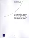 An Approach to Assessing the Technical Feasibility and Market Potential of a New Automotive Device cover