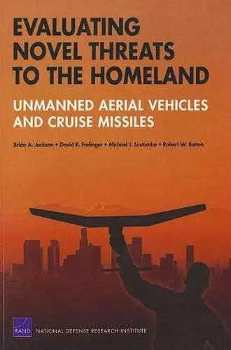 Evaluating Novel Threats to the Homeland cover