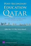 Post-secondary Education in Qatar cover