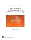 Perspectives on U.S. Competitiveness in Science and Technology cover