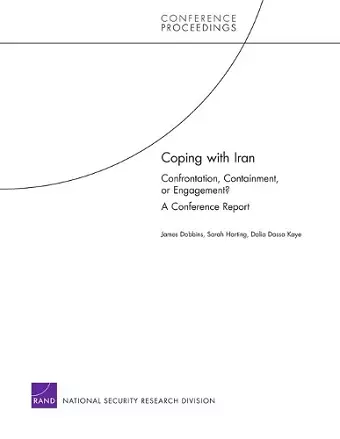 Coping with Iran cover