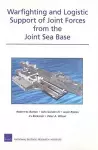 Warfighting and Logistic Support of Joint Forces from the Joint Sea Base cover