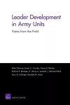 Leader Development in Army Units cover