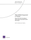 Value-added Assessment in Practice cover