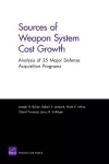 Sources of Weapon System Cost Growth cover