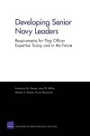 Developing Senior Navy Leaders cover