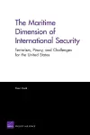 The Maritime Dimension of International Security cover