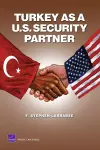 Turkey as a U.S. Security Partner cover