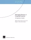 Managing Diversity in Corporate America cover
