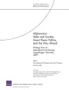 Afghanistan cover