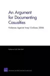 An Argument for Documenting Casualties cover
