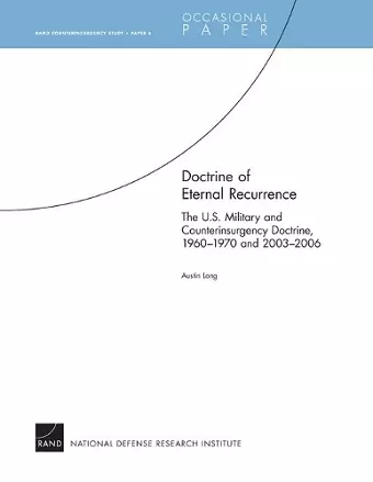 Doctrine of Eternal Recurrence cover