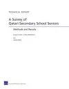 A Survey of Qatari Secondary School Seniors cover