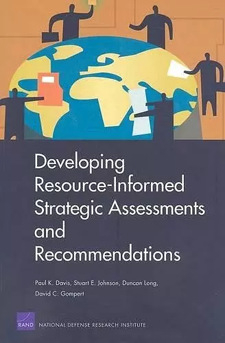 Developing Resource-informed Strategic Assessments and Recommendations cover