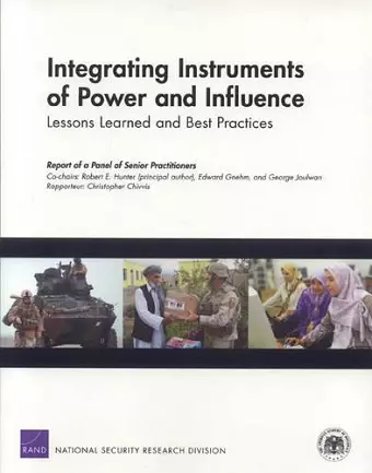 Integrating Instruments of Power and Influence cover