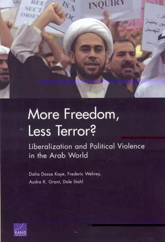 More Freedom, Less Terror? cover