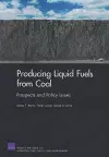 Producing Liquid Fuels from Coal cover