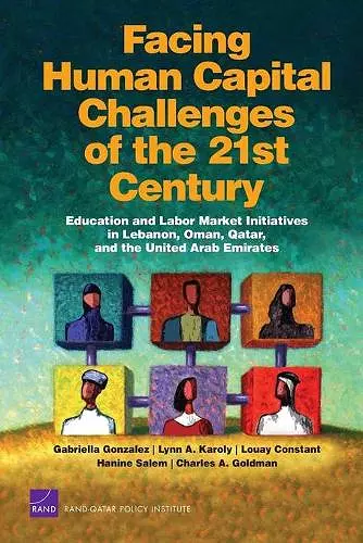 Facing Human Capital Challenges of the 21st Century cover