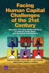 Facing Human Capital Challenges of the 21st Century cover