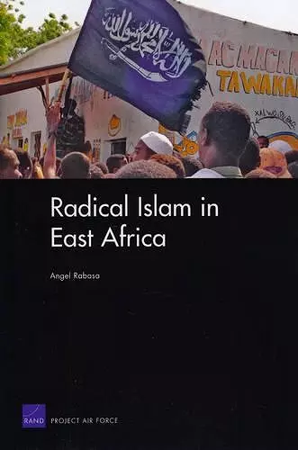 Radical Islam in East Africa cover