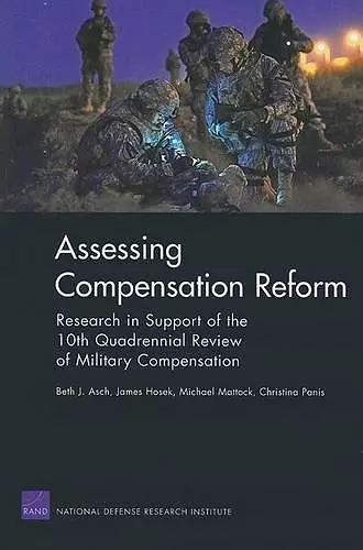 Assessing Compensation Reform cover