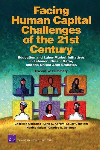 Facing Human Capital Challenges of the 21st Century cover