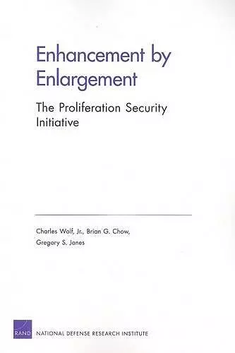 Enhancement by Enlargement cover