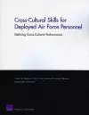 Cross-cultural Skills for Deployed Air Force Personnel cover