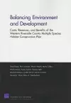 Balancing Environment and Development cover