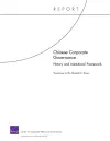 Chinese Corporate Governance cover