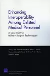 Enhancing Interoperability Among Enlisted Medical Personnel cover