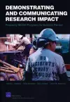 Demonstrating and Communicating Research Impact cover