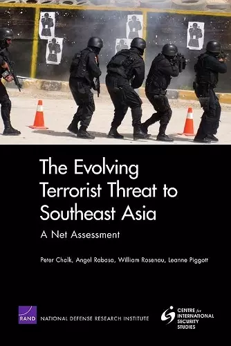 The Evolving Terrorist Threat to Southeast Asia cover
