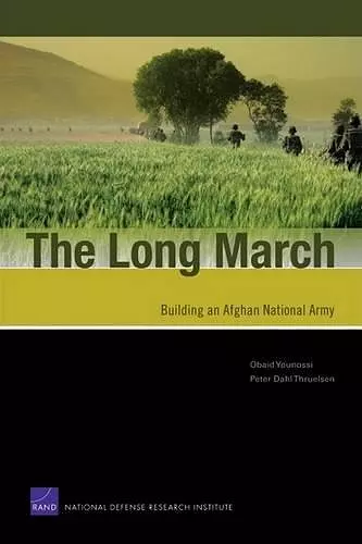 The Long March cover