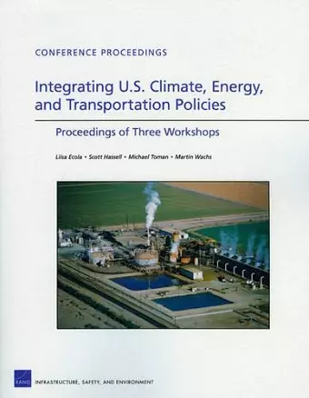 Integrating U.S. Climate, Energy, and Transportation Policies cover