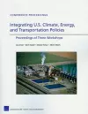 Integrating U.S. Climate, Energy, and Transportation Policies cover