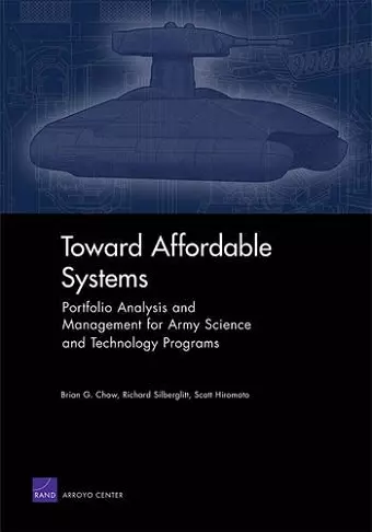 Toward Affordable Systems cover