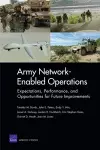 Army Network-Enabled Operations cover