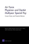 Air Force Physician and Dentist Multiyear Special Pay cover