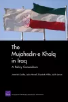 The Mujahedin-e Khalq in Iraq cover